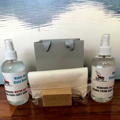 Stain Protection Services Spot Kit